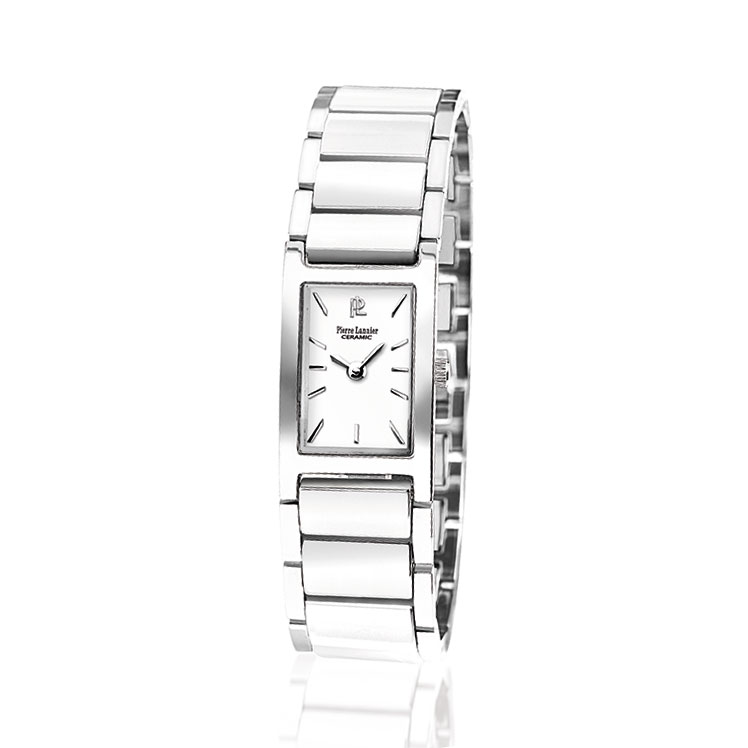 Часы Pierre Lannier Elegance ceramic 055L900